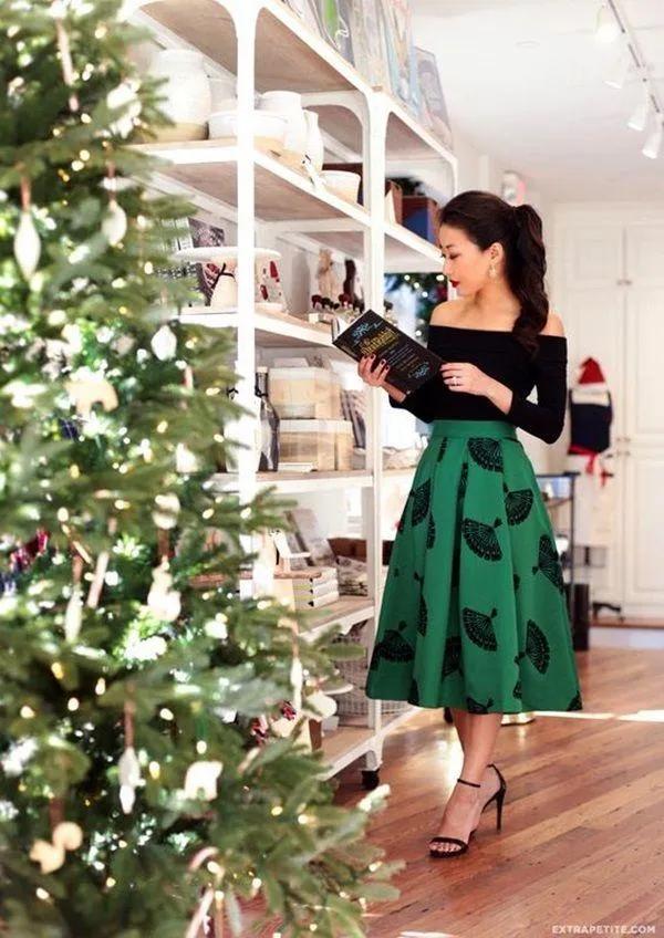 Top 10 Gợi ý trang phục phù hợp và sành điệu trong mùa Giáng sinh (Noel)