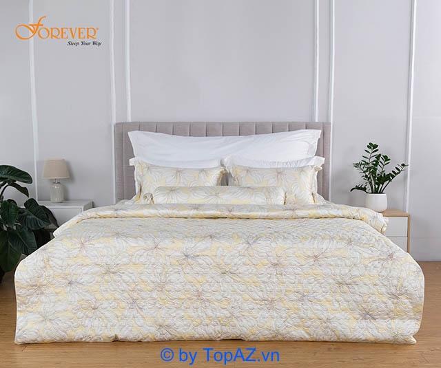 5 địa chỉ mua chăn ga gối đệm uy tín nhất TP. Vinh, Nghệ An – Chất lượng đảm bảo, giấc ngủ nâng tầm
