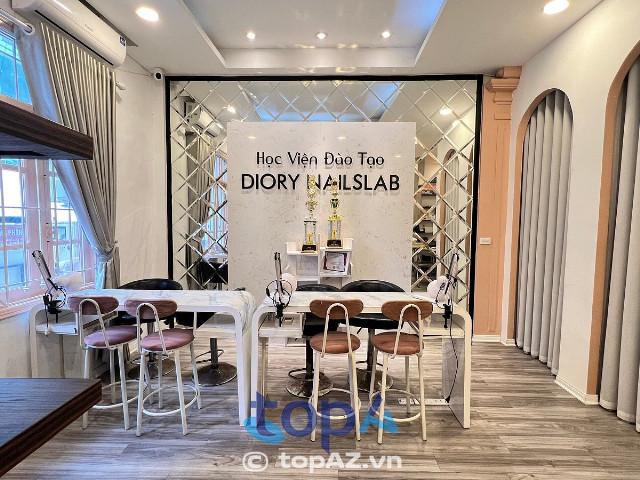 5 Địa Chỉ Làm Nail Đẹp & Chất Lượng Nhất Quận Cầu Giấy