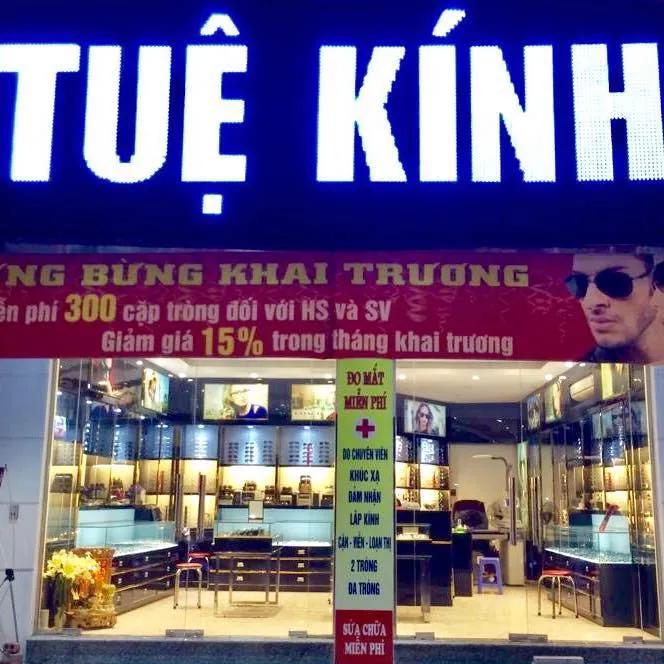 Top 8 cửa hàng kính mắt đẹp và chất lượng tại TP. Hạ Long, Quảng Ninh