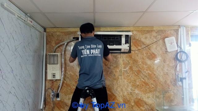 Top 5 đơn vị vệ sinh máy lạnh Quận 1 đáng tin cậy - Dịch vụ chuyên nghiệp, xử lý nhanh chóng