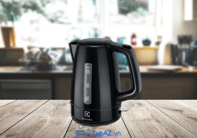 Top 10 Ấm Đun Nước Siêu Tốc đáng mua nhất - Bền bỉ, thẩm mỹ và hiệu suất vượt trội