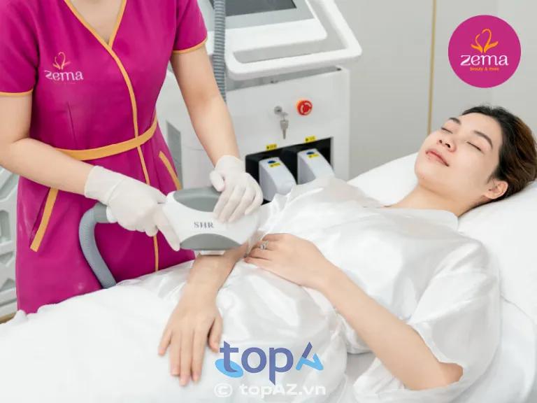 Top 5 địa chỉ triệt lông công nghệ cao tại Quận 6: Chất lượng đảm bảo, giá cả phải chăng, hiệu quả lâu dài