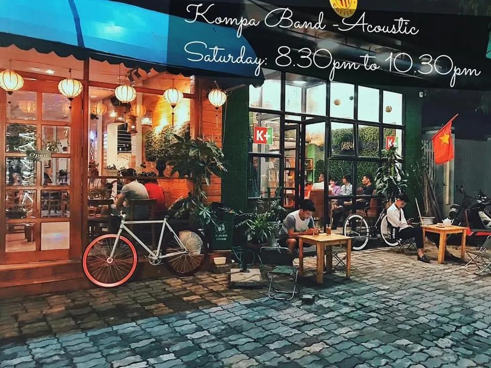 7 điểm đến cà phê Sóc Sơn: View đẹp mê ly, thức uống đẳng cấp tại Hà Nội