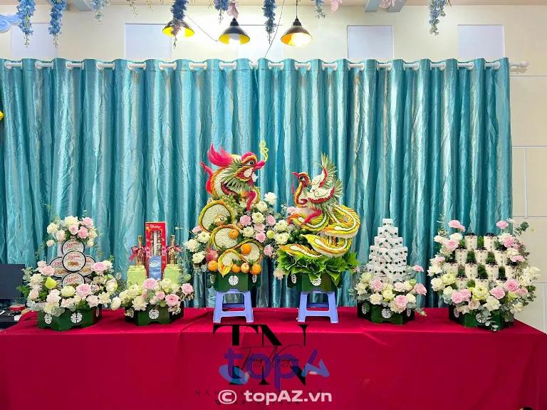 Top 5 Địa chỉ làm mâm quả cưới hỏi đẹp, uy tín, giá phải chăng tại TP. Đồng Xoài