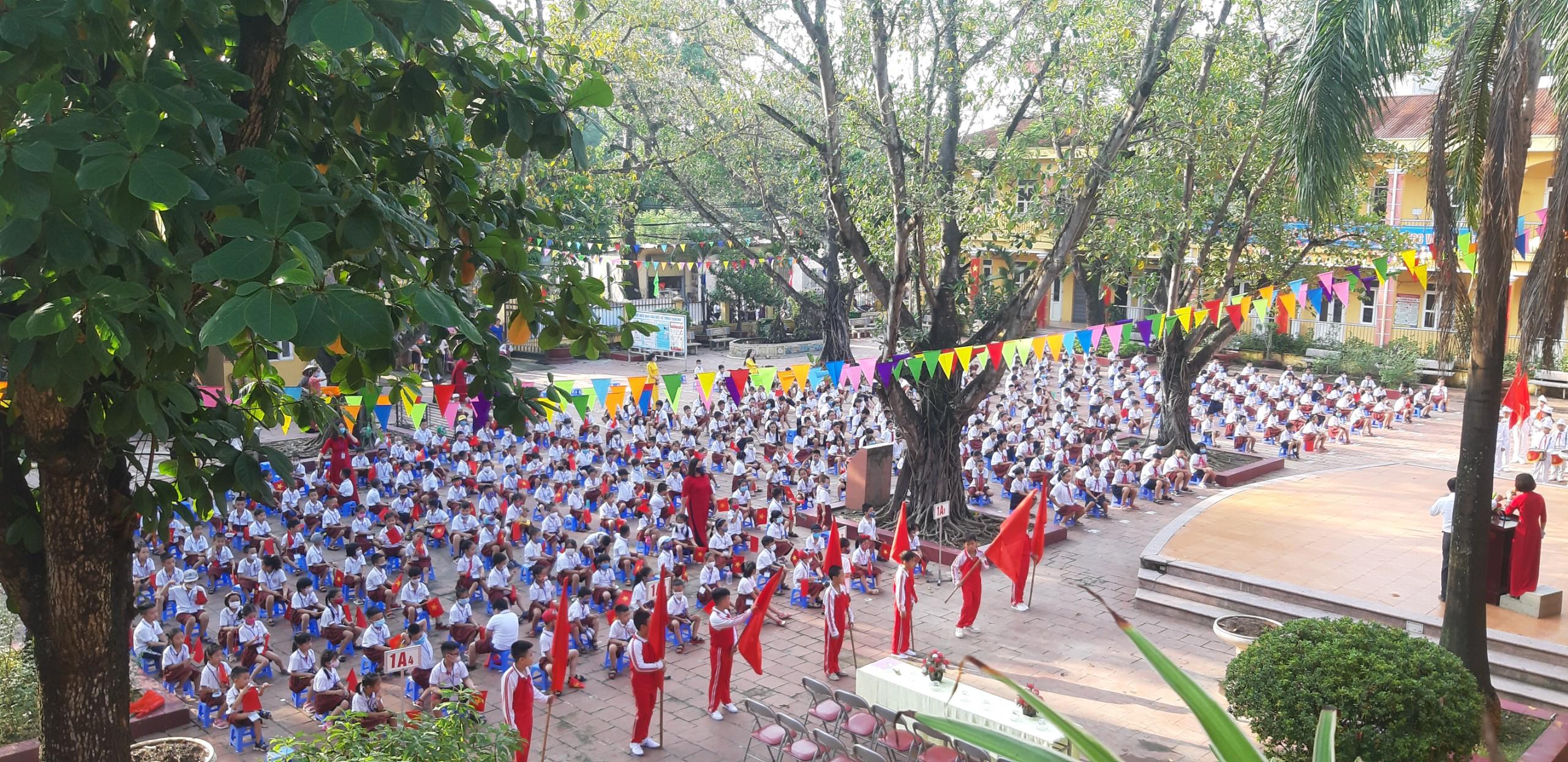 7 ngôi trường tiểu học chất lượng nhất huyện Thanh Trì, Hà Nội