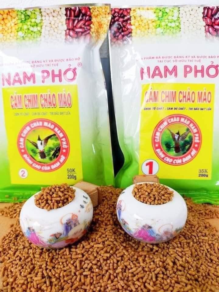 9 Địa chỉ sản xuất thức ăn cho chim đáng tin cậy nhất tại Hà Nội
