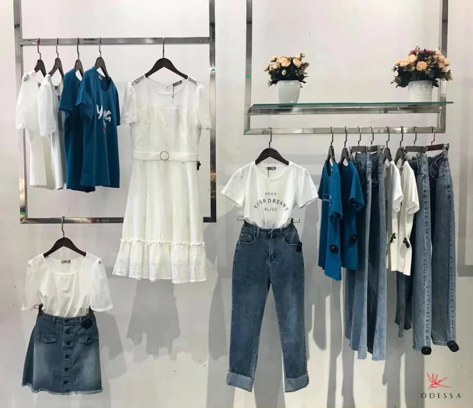 13 địa điểm thời trang nữ đẹp và chất lượng hàng đầu tại Sóc Sơn, Hà Nội