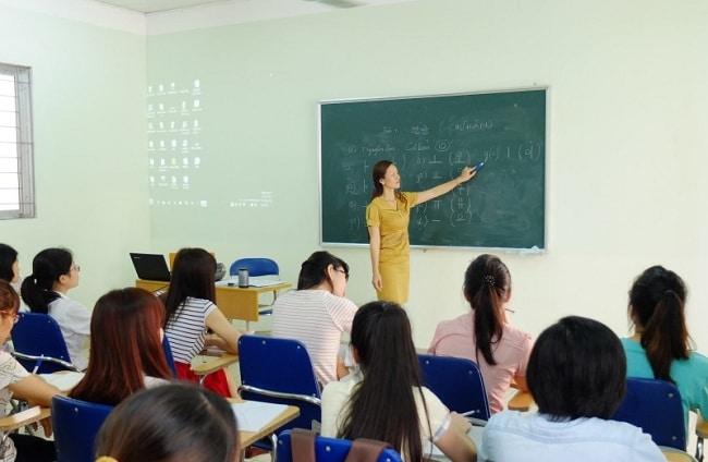 Top 3 trung tâm học tiếng Hàn chất lượng tại Hải Dương