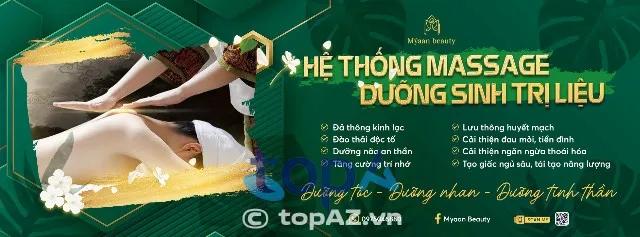 Top 5 spa gội đầu dưỡng sinh được yêu thích tại quận Nam Từ Liêm