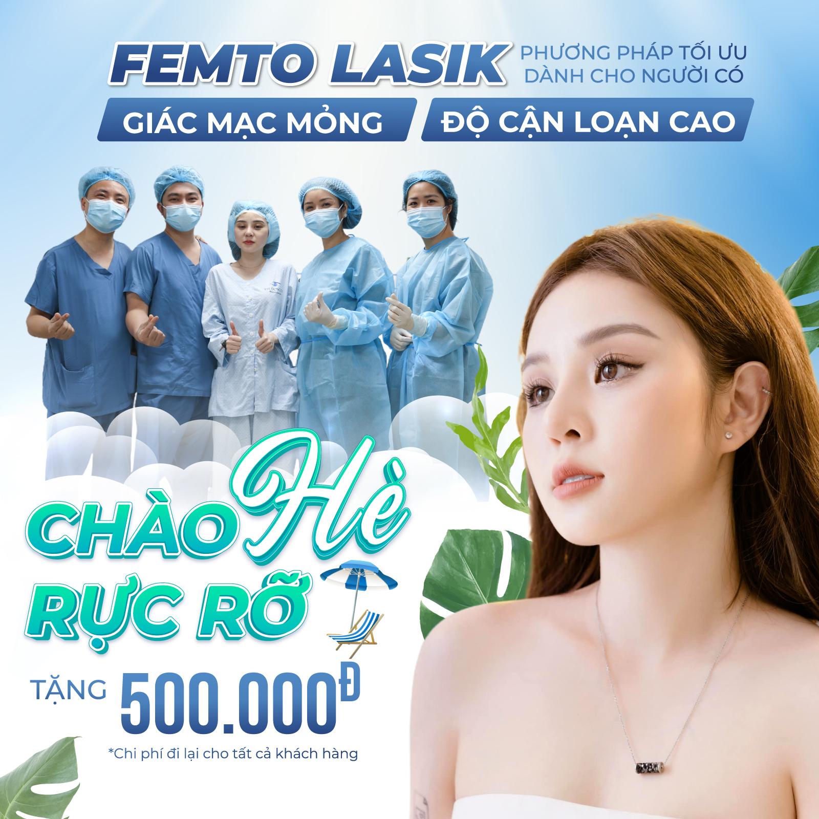Top 7 địa điểm khám mắt chất lượng hàng đầu tại quận Đống Đa, Hà Nội