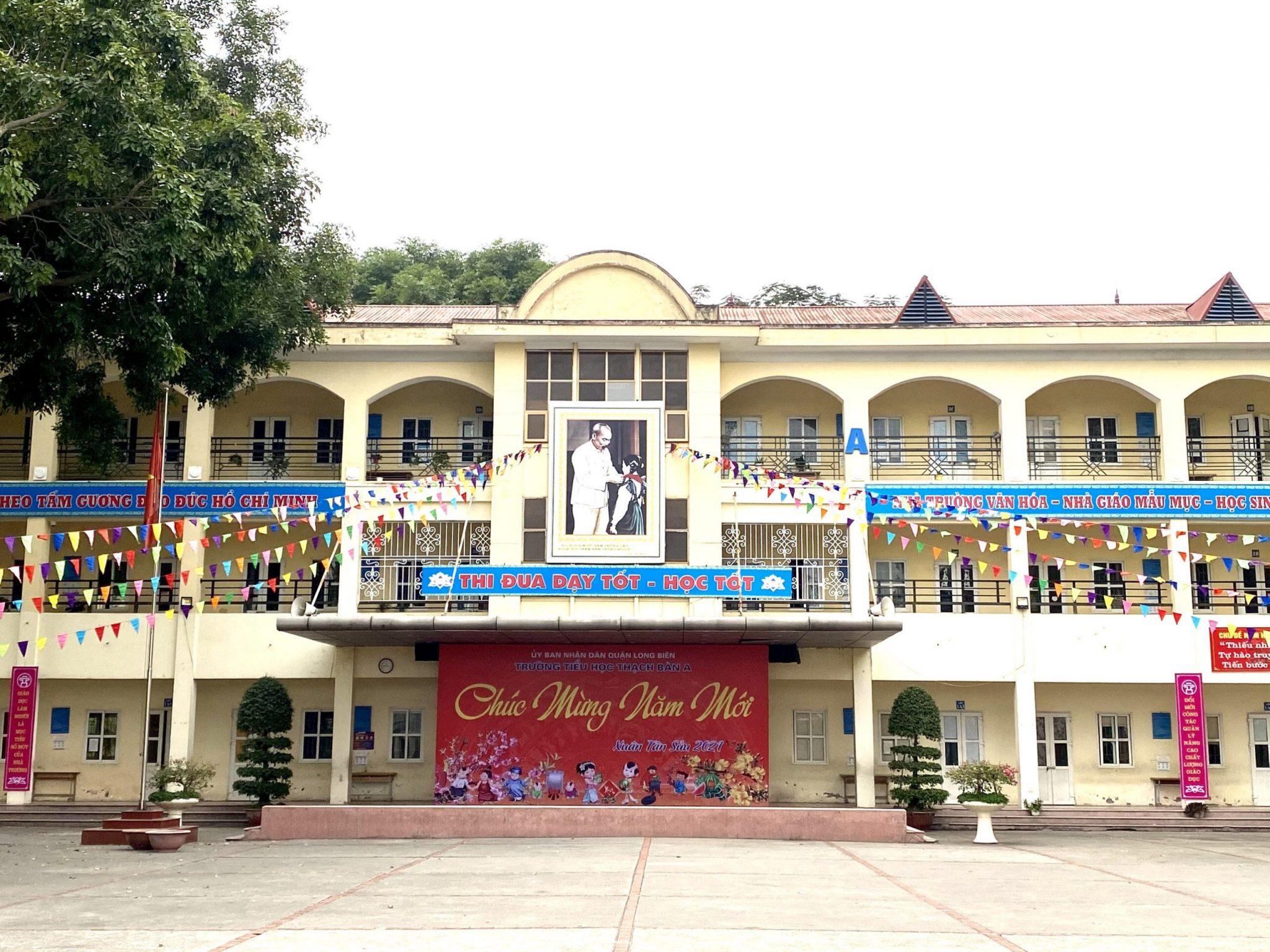 10 ngôi trường tiểu học hàng đầu quận Long Biên, Hà Nội - Chất lượng giáo dục vượt trội