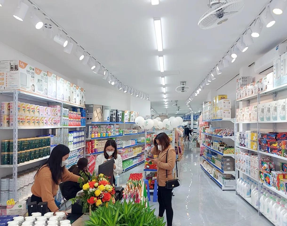 Top 8 cửa hàng uy tín chuyên cung cấp đồ dùng mẹ và bé chất lượng nhất tại quận Đống Đa, Hà Nội