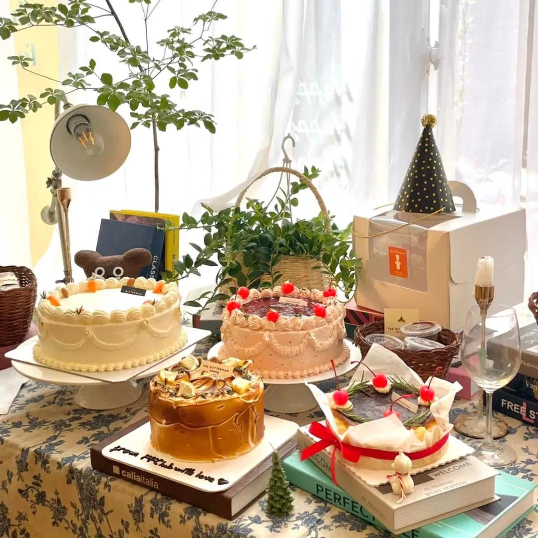 6 địa chỉ bánh sinh nhật đáng trải nghiệm nhất tại quận Tây Hồ, Hà Nội