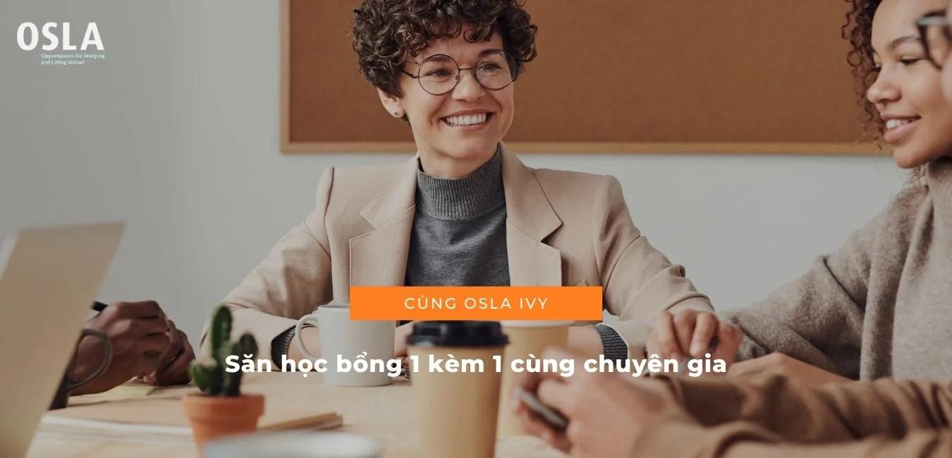 Top 8 đơn vị tư vấn săn học bổng đáng tin cậy nhất Việt Nam