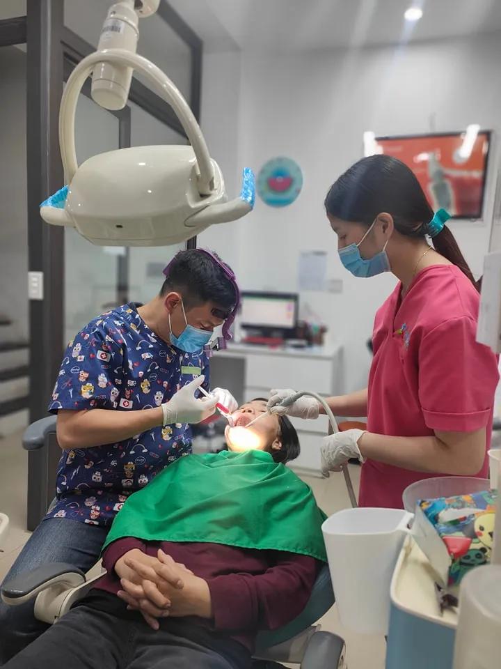 Top 8 phòng khám nha khoa uy tín tại quận Ba Đình, Hà Nội