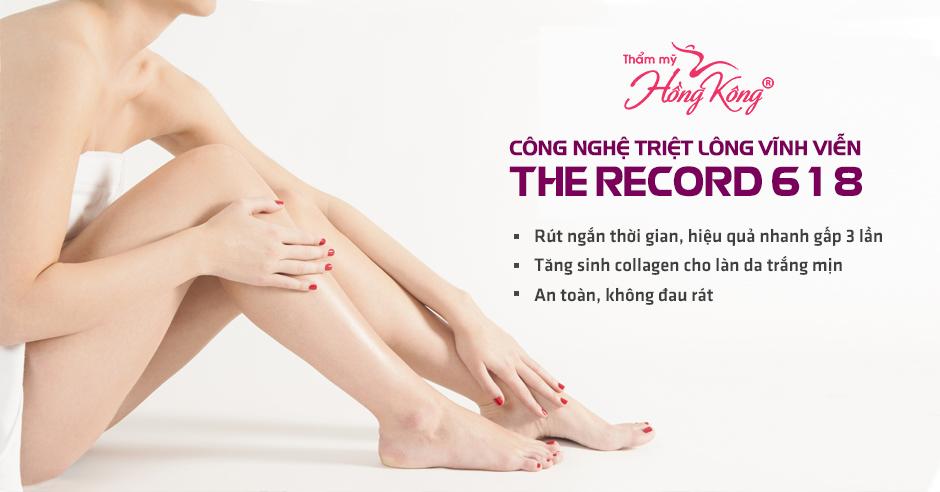 Top 9 Spa uy tín tại Hà Nội với dịch vụ triệt lông chất lượng cao