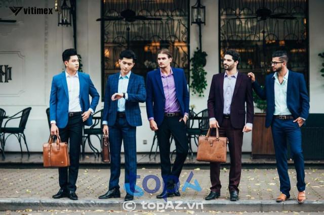 5 Địa chỉ may Vest Nam ưu tú nhất tại Huế - Chất lượng đỉnh cao, phong cách tinh tế.
