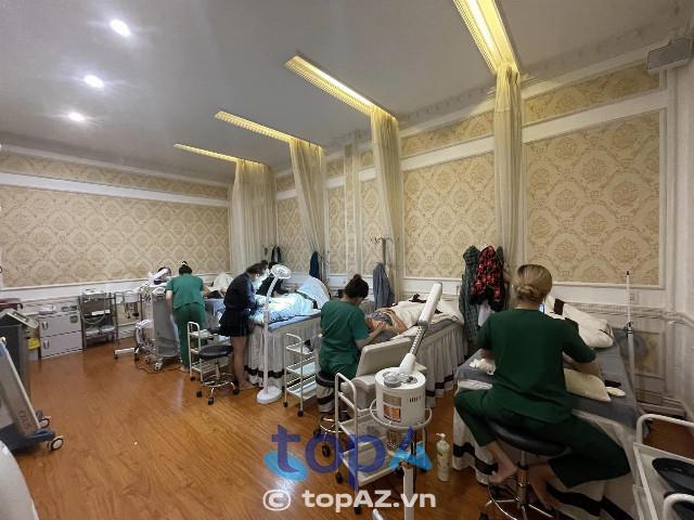 5 Spa làm đẹp tại Đăk Nông đáng trải nghiệm nhất – Chất lượng vượt trội, dịch vụ đẳng cấp