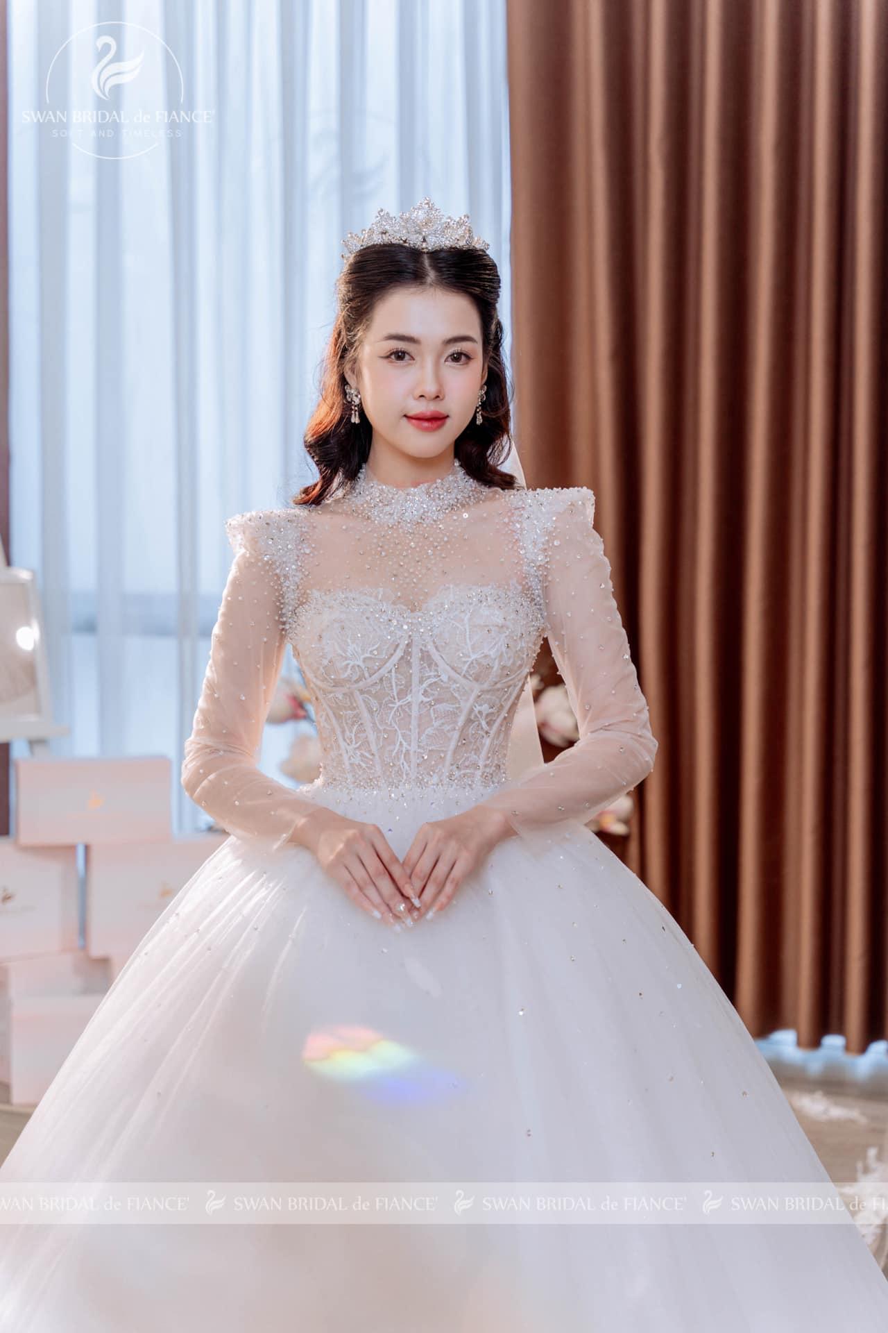 Top 10 Studio cho thuê váy cưới đẹp nhất Hà Nội - Địa chỉ vàng cho nàng thơ