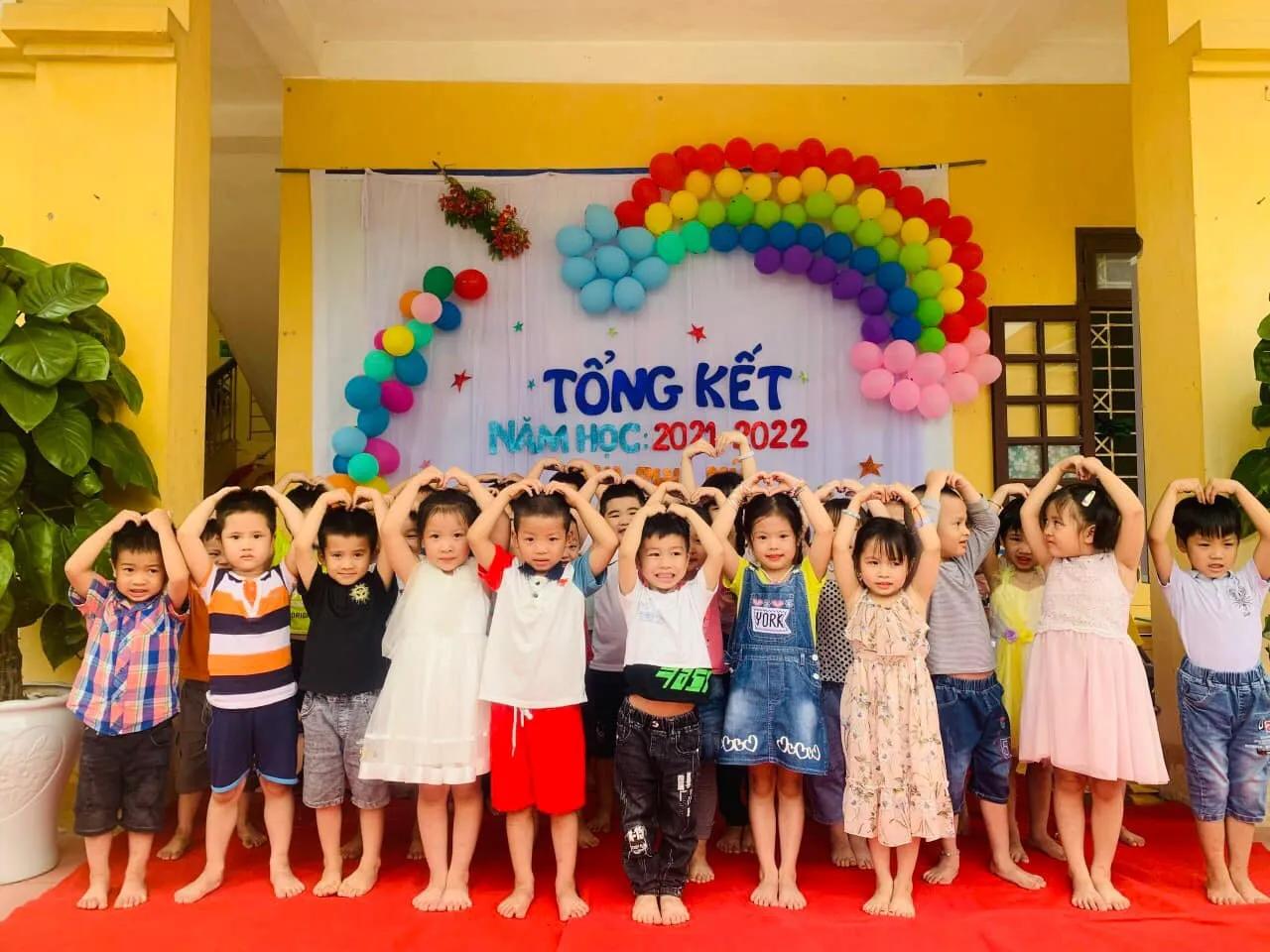 12 ngôi trường mầm non công lập uy tín nhất tại Phú Xuyên, Hà Nội