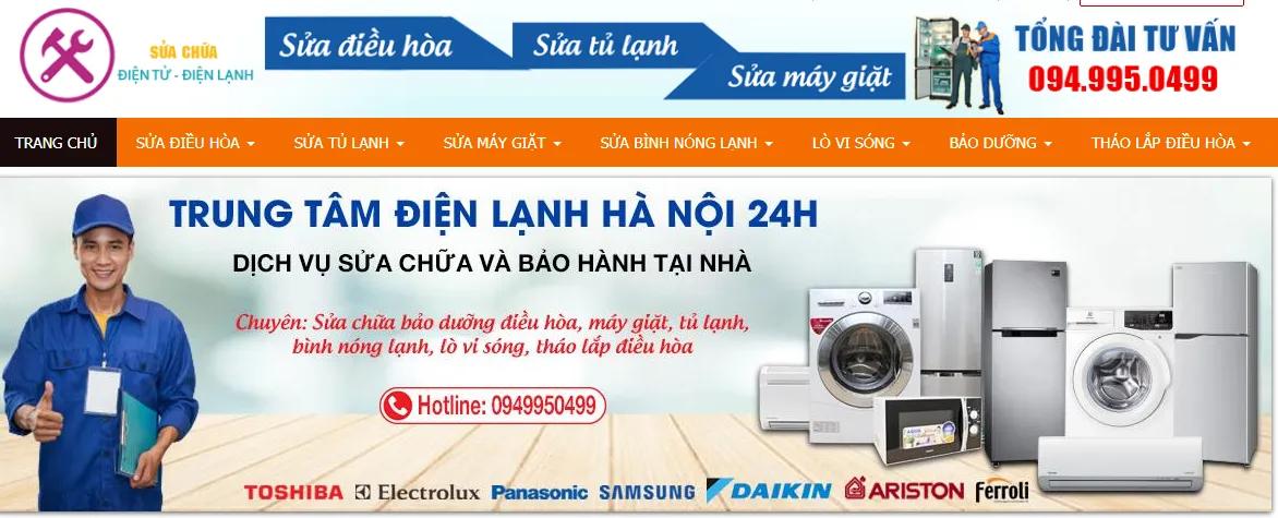 Top 9 Đơn vị sửa chữa tivi uy tín tại Hà Nội - Dịch vụ tận nhà chất lượng cao