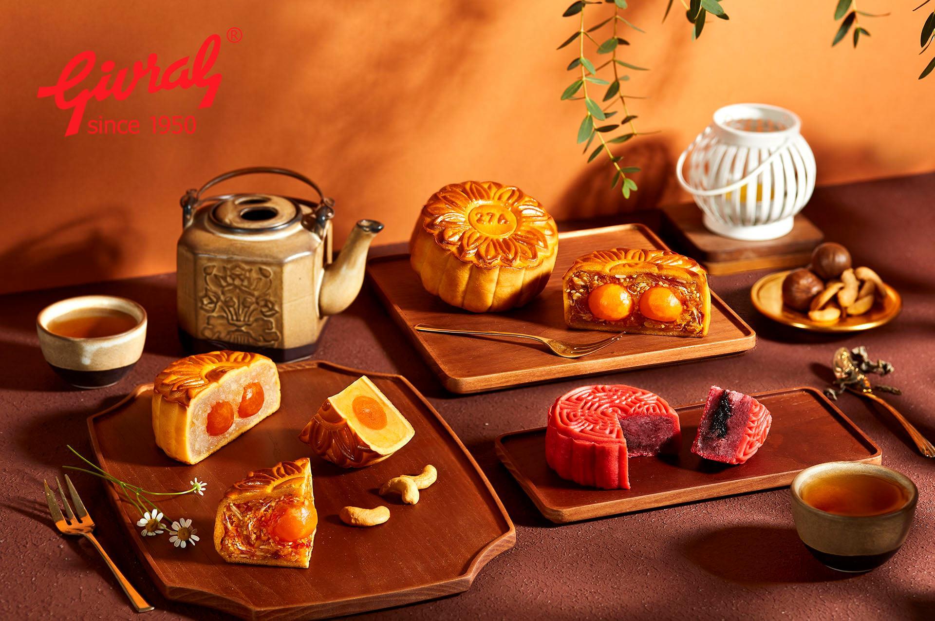 Top 10 thương hiệu bánh Trung thu đẳng cấp và được yêu thích nhất Việt Nam