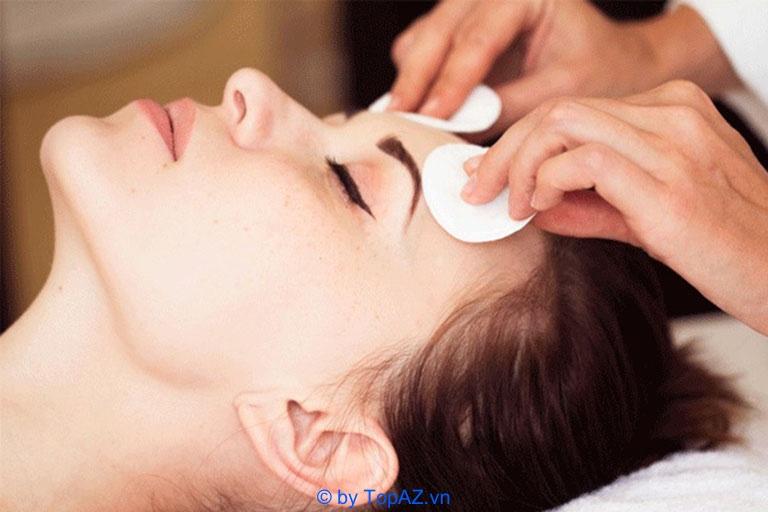 Khám phá 11 spa trị mụn uy tín tại Hà Nội: hiệu quả tối ưu, an toàn tuyệt đối