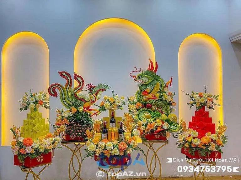 Top 5 Địa chỉ làm mâm quả cưới hỏi tại TP. Huế đáng tin cậy, đẹp mắt và giá cả phải chăng