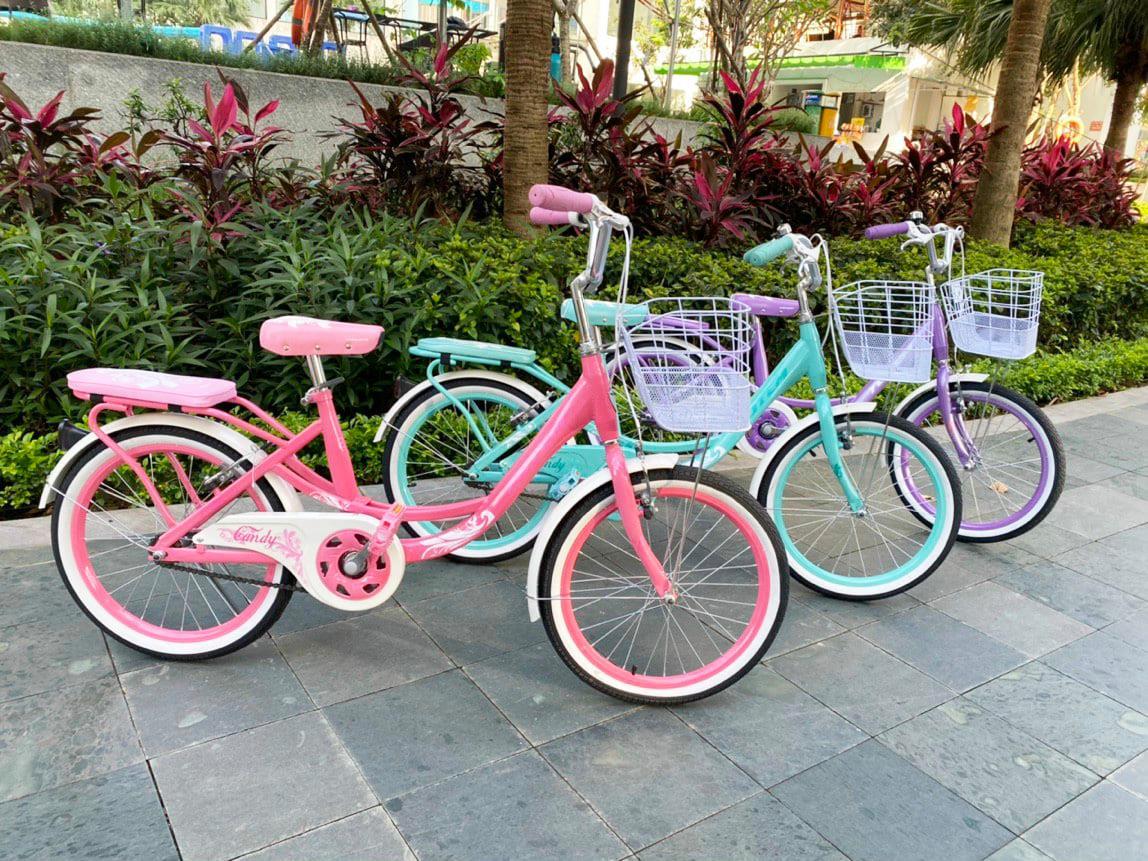 Top 8 địa chỉ mua xe đạp trẻ em uy tín hàng đầu tại Hà Nội