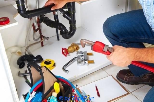 Top 10 đơn vị sửa chữa điện nước tại nhà TPHCM đáng tin cậy nhất
