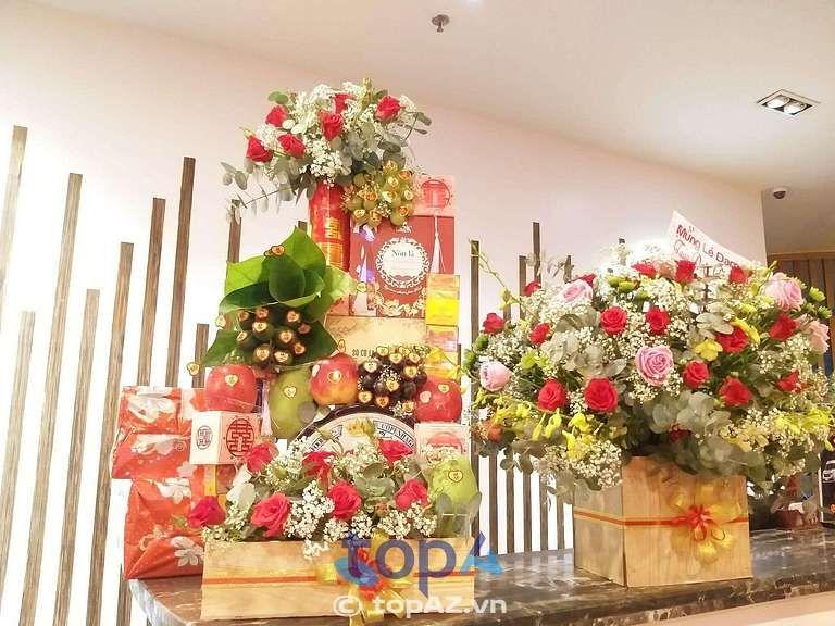 Top 5 Địa chỉ làm mâm quả cưới hỏi tại TP. Nha Trang với giá cả hợp lý và đẹp mắt