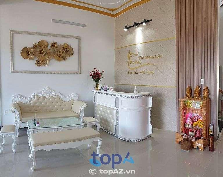 8 địa chỉ spa trị mụn và chăm sóc sắc đẹp đáng trải nghiệm nhất tại TP. Bà Rịa
