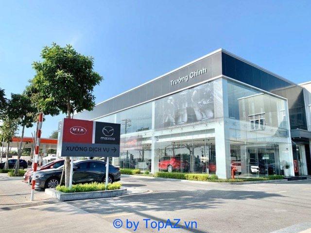 Top 5 địa chỉ showroom ô tô tại TP.HCM - Uy tín hàng đầu, chất lượng đảm bảo