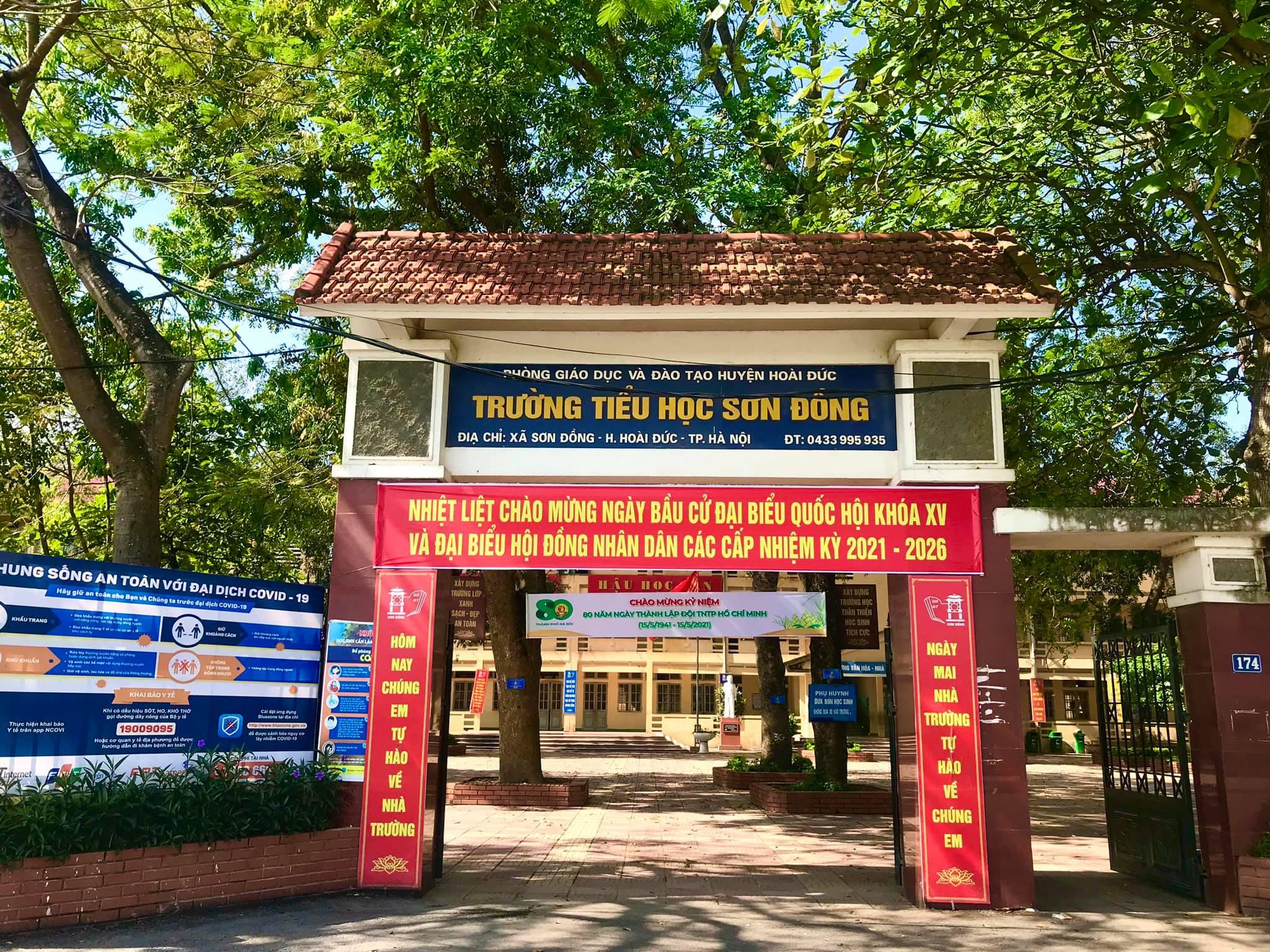 8 Trường Tiểu Học Chất Lượng Nhất Tại Hoài Đức, Hà Nội