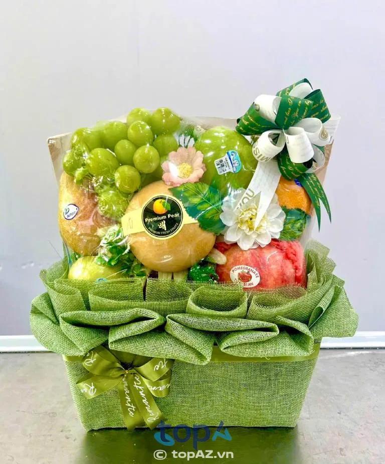 Top 5 Shop giỏ trái cây tại TP. Nam Định với dịch vụ giao hàng tận nơi, quà biếu đầy ý nghĩa