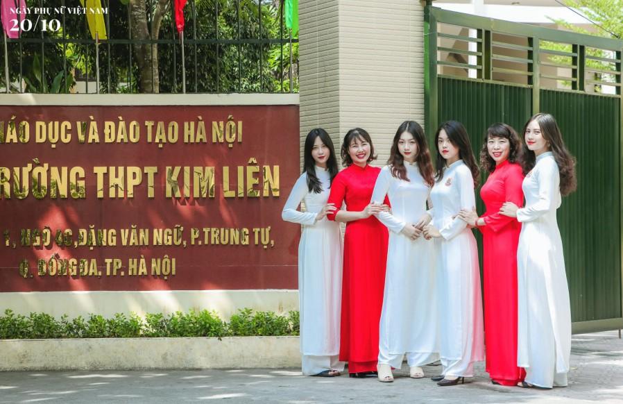 Danh sách 15 Trường THPT xuất sắc nhất tại Thủ đô Hà Nội