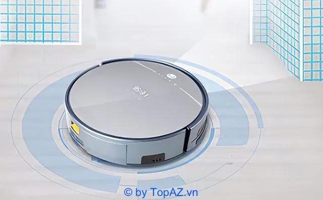 Top 10 Robot Hút Bụi & Lau Nhà Thông Minh: Giá Tốt - Chất Lượng Đỉnh Cao