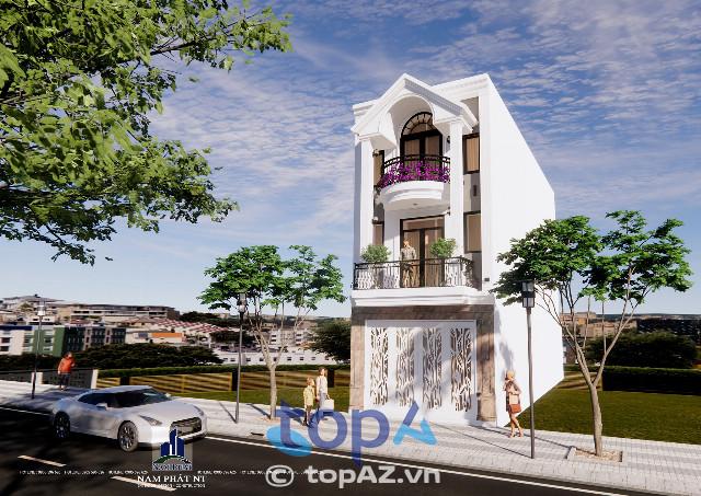 8 Công ty thiết kế & thi công nhà phố Nha Trang chất lượng hàng đầu