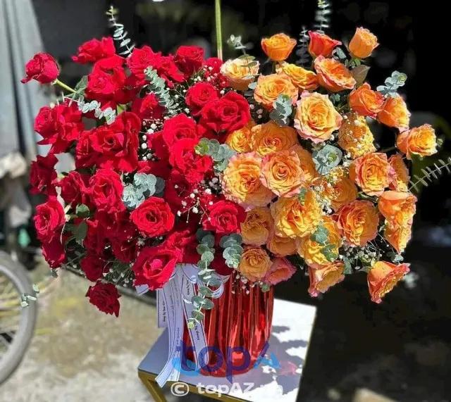 Top 5 cửa hàng hoa tươi đáng tin cậy nhất TP. Tân Uyên - Giao hàng siêu tốc, đảm bảo chất lượng