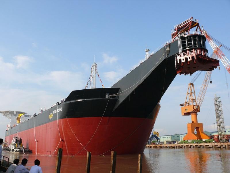 Top 10 ông lớn ngành đóng tàu hàng đầu tại Việt Nam hiện nay