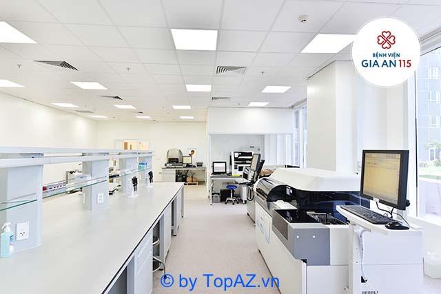 Top 10 Địa chỉ xét nghiệm chức năng thận uy tín và chất lượng tại TPHCM