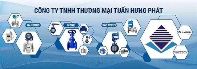 Top 5 Nhà phân phối van vi sinh và phụ kiện uy tín tại TPHCM
