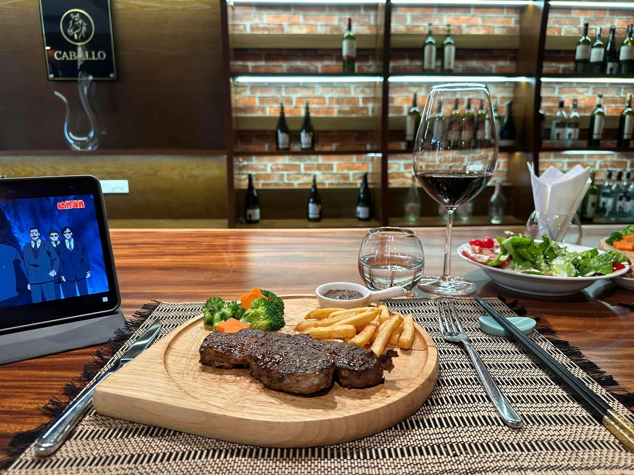 Khám phá 6 điểm đến đẳng cấp cho món bò beefsteak tại Vĩnh Phúc