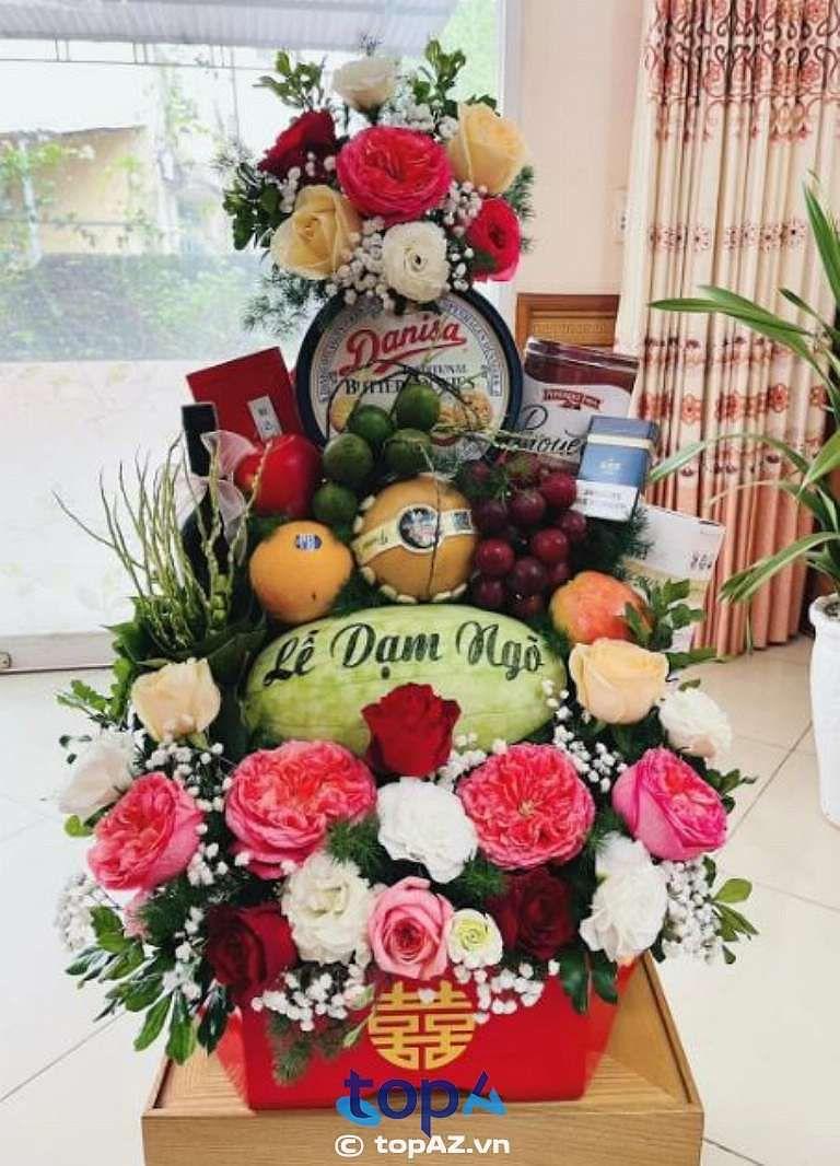 4 địa chỉ làm mâm quả cưới hỏi đẹp nhất TP. Cẩm Phả - Tinh tế & đa dạng mẫu mã