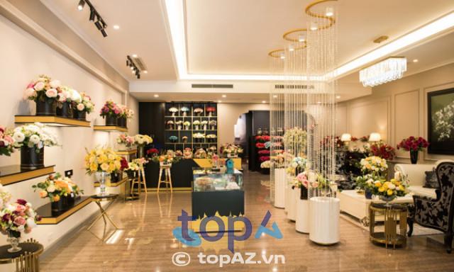 5 địa chỉ bán hoa giả uy tín nhất Quận Đống Đa – Đa dạng mẫu mã, chất lượng vượt trội