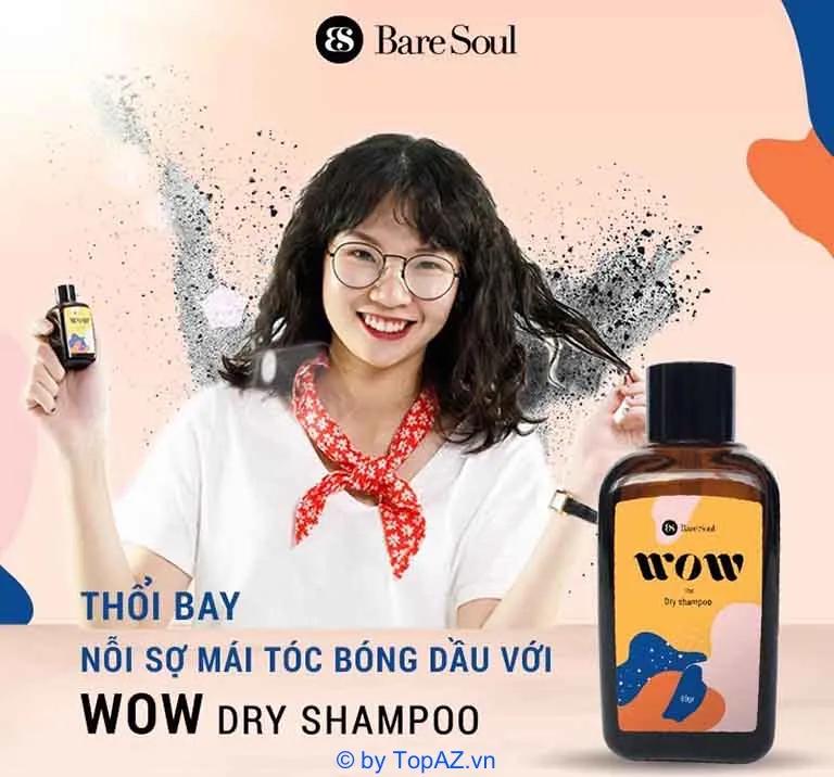 7 Dầu Gội Khô Tốt Nhất Mà Bạn Nên Mua Ngay Để Chăm Sóc Tóc