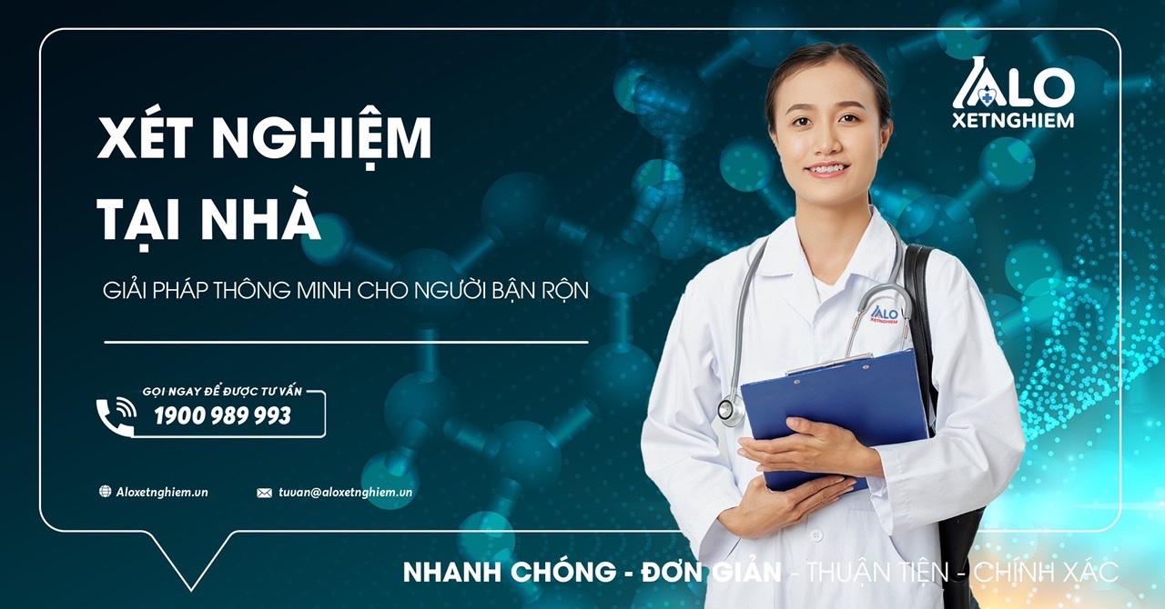 7 trung tâm xét nghiệm đáng tin cậy hàng đầu Hà Nội