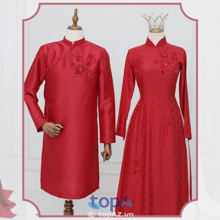 Top 5 cửa hàng cho thuê áo dài cưới hỏi tại TP. Tam Kỳ bạn nhất định phải ghé qua