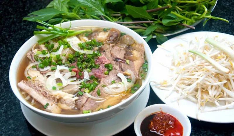 9 Địa chỉ phở ngon nức tiếng tại Quận 1, TP.HCM - Hành trình khám phá hương vị truyền thống